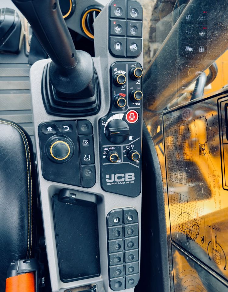Pásové rýpadlo JCB 140 XLC: obrázok 14