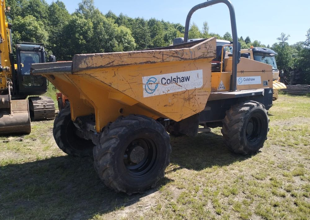 Terex TA6 - Damper: obrázok 1 Terex TA6 - Damper: obrázok 1