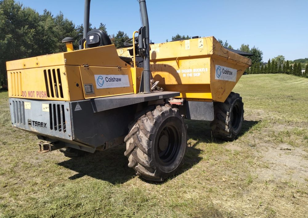 Terex TA6 - Damper: obrázok 3 Terex TA6 - Damper: obrázok 3