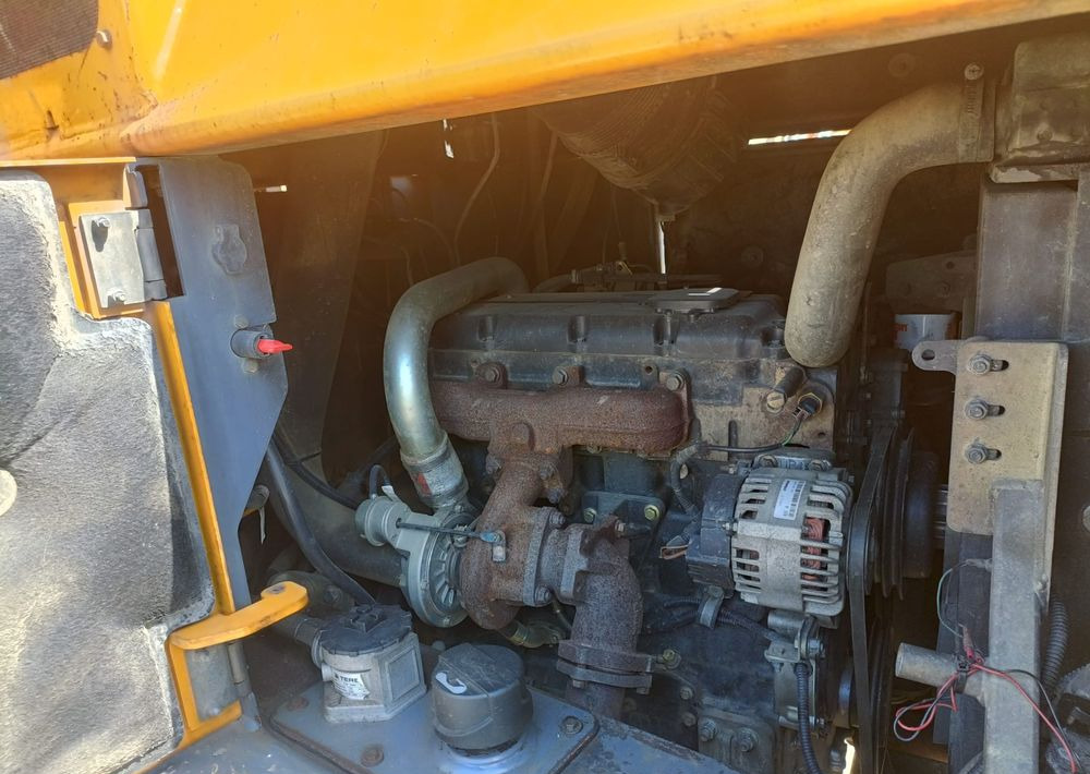 Terex TA9 - Damper: obrázok 4 Terex TA9 - Damper: obrázok 4
