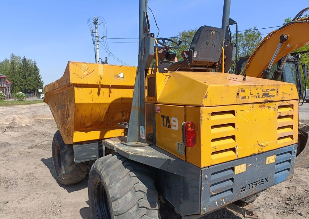 Terex TA9 - Damper: obrázok 2 Terex TA9 - Damper: obrázok 2
