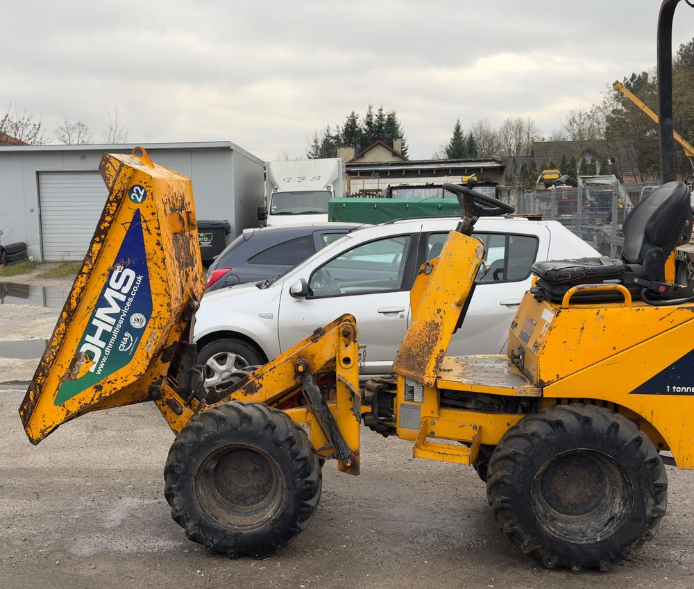 Leasing  Thwaites 1 t Thwaites 1 t: obrázok 6