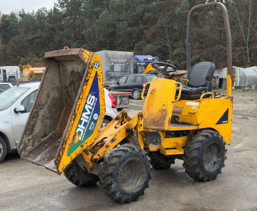 Leasing  Thwaites 1 t Thwaites 1 t: obrázok 7