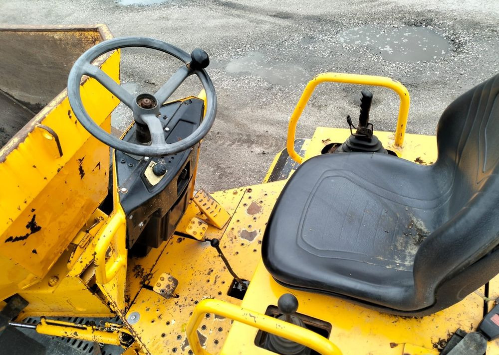 Thwaites 3T - Damper: obrázok 4 Thwaites 3T - Damper: obrázok 4