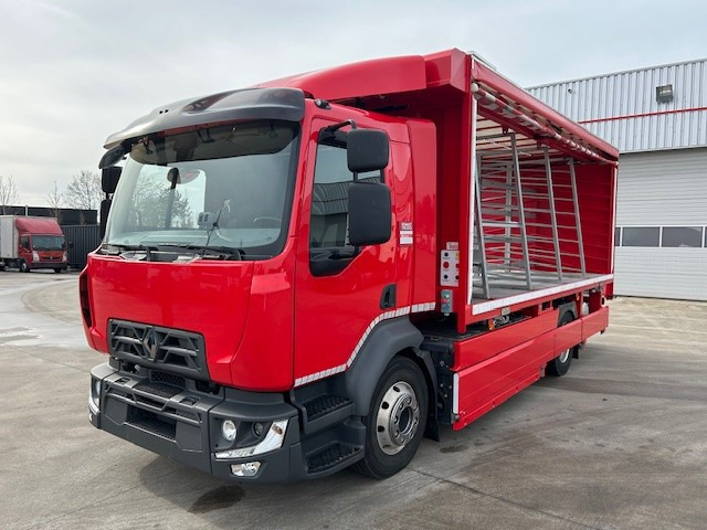 Renault Trucks D - Nákladné auto: obrázok 1 Renault Trucks D - Nákladné auto: obrázok 1