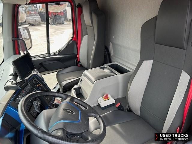 Renault Trucks D - Plachtové nákladné vozidlo, Elektrické nákladné auto: obrázok 4 Renault Trucks D - Plachtové nákladné vozidlo, Elektrické nákladné auto: obrázok 4