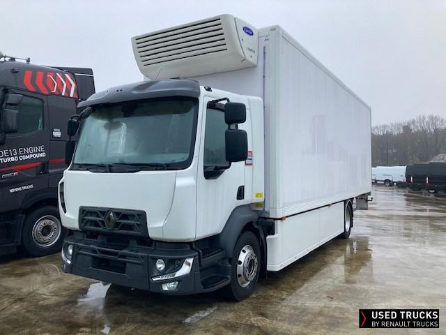 Renault Trucks D - Chladirenské nákladné vozidlo, Auto s hydraulickou rukou: obrázok 2 Renault Trucks D - Chladirenské nákladné vozidlo, Auto s hydraulickou rukou: obrázok 2