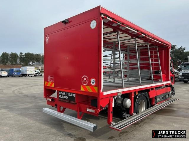 Renault Trucks D - Plachtové nákladné vozidlo, Elektrické nákladné auto: obrázok 2 Renault Trucks D - Plachtové nákladné vozidlo, Elektrické nákladné auto: obrázok 2
