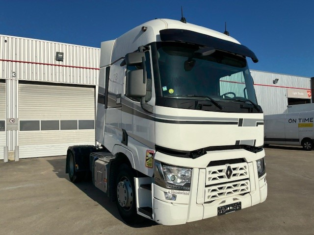 Renault Trucks T - Ťahač: obrázok 2 Renault Trucks T - Ťahač: obrázok 2