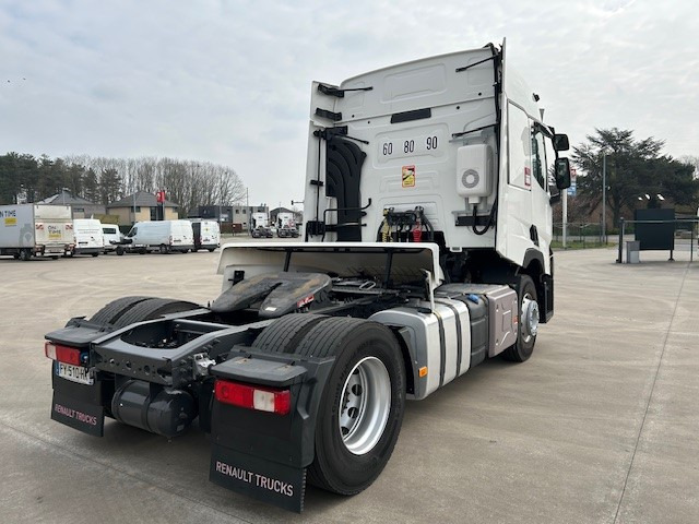 Renault Trucks T - Ťahač: obrázok 3 Renault Trucks T - Ťahač: obrázok 3
