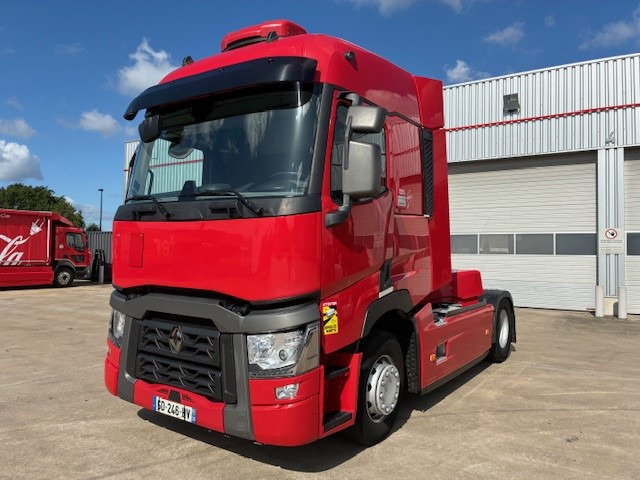 Renault Trucks T - Ťahač: obrázok 1 Renault Trucks T - Ťahač: obrázok 1