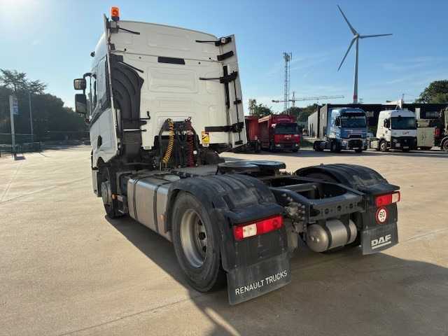 Renault Trucks T - Ťahač: obrázok 5 Renault Trucks T - Ťahač: obrázok 5