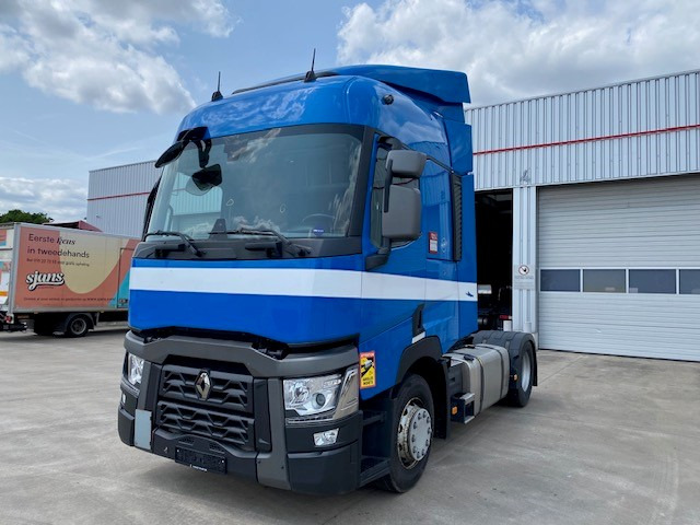 Renault Trucks T - Ťahač: obrázok 1 Renault Trucks T - Ťahač: obrázok 1