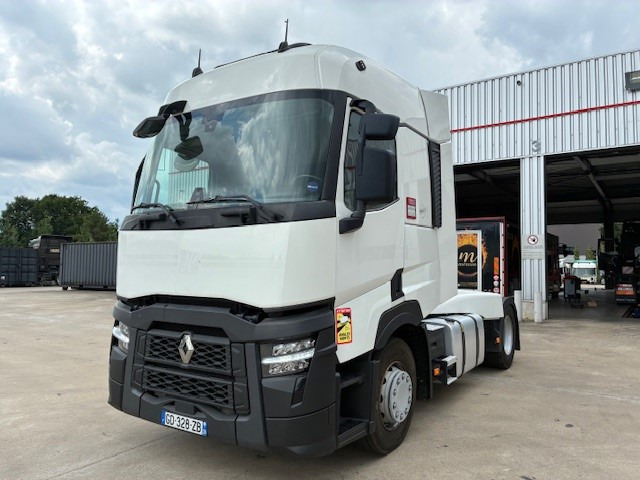 Renault Trucks T - Ťahač: obrázok 1 Renault Trucks T - Ťahač: obrázok 1
