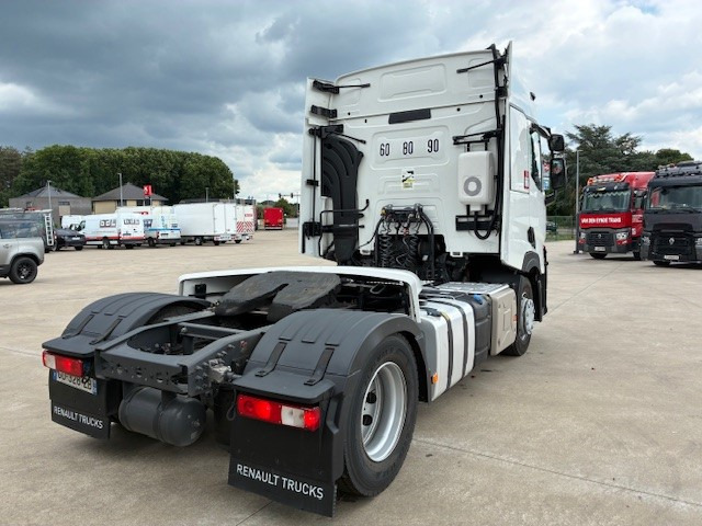 Renault Trucks T - Ťahač: obrázok 3 Renault Trucks T - Ťahač: obrázok 3