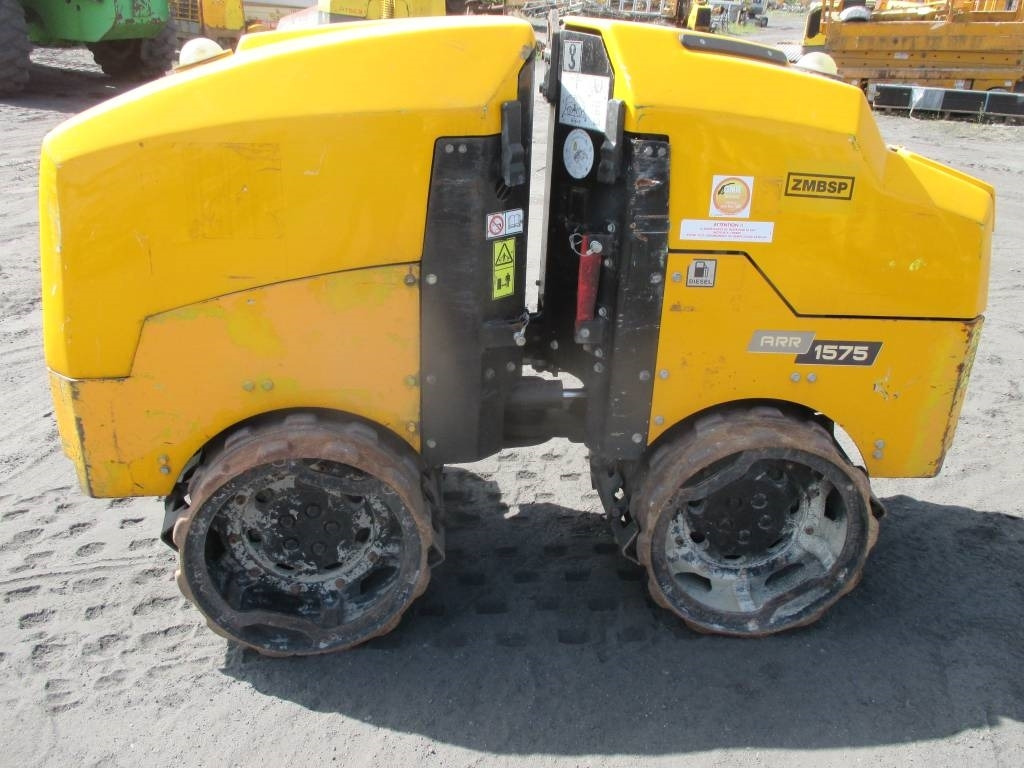 Ammann ARR 1575 - Kompaktor: obrázok 1 Ammann ARR 1575 - Kompaktor: obrázok 1