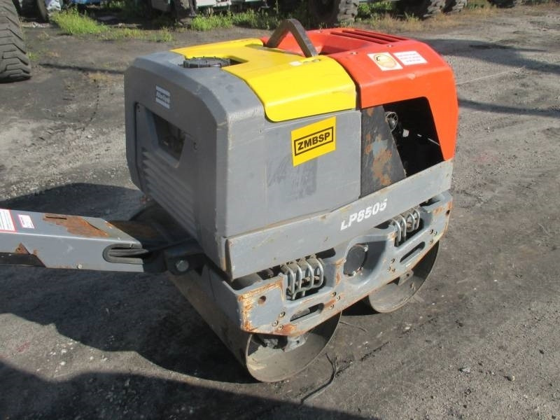 Atlas Copco LP 6500 - Cestný valec: obrázok 2 Atlas Copco LP 6500 - Cestný valec: obrázok 2