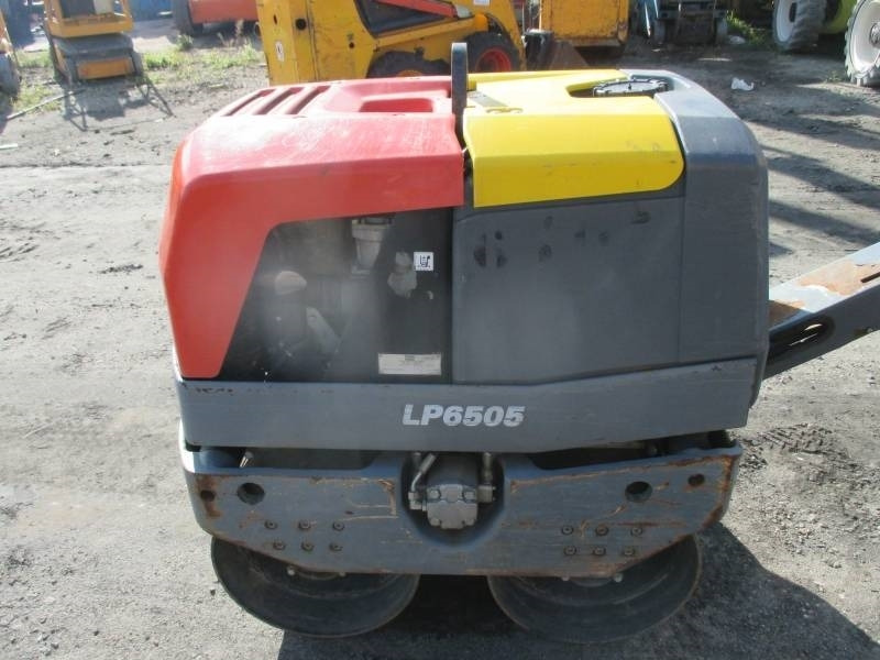 Atlas Copco LP 6500 - Cestný valec: obrázok 5 Atlas Copco LP 6500 - Cestný valec: obrázok 5