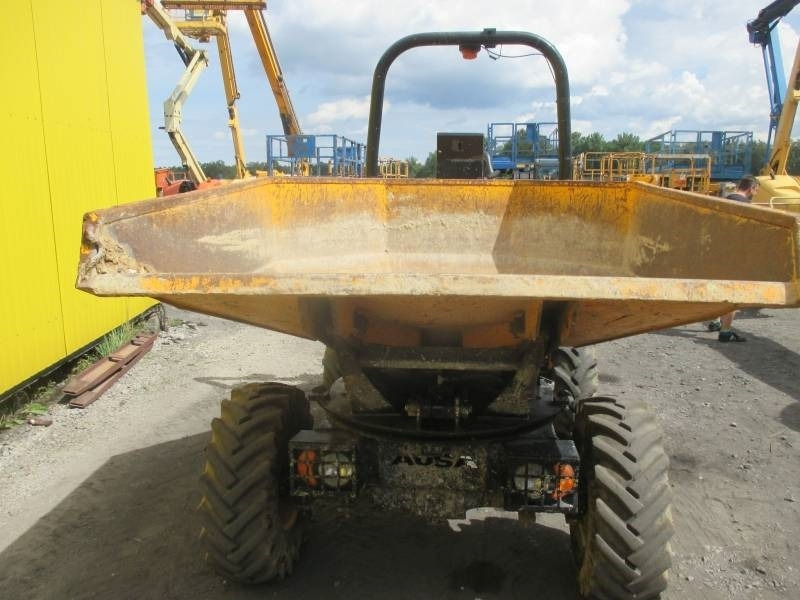 Ausa D 350 AH G - Mini damper: obrázok 3 Ausa D 350 AH G - Mini damper: obrázok 3