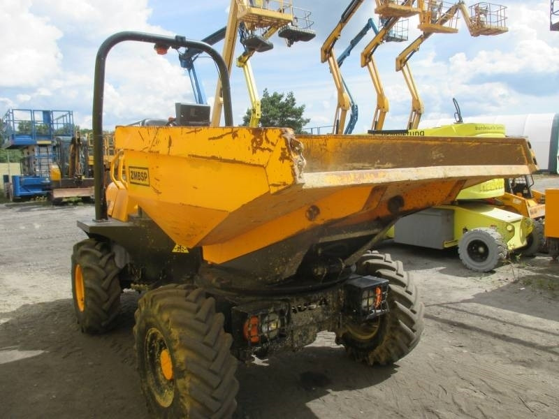 Ausa D 350 AH G - Mini damper: obrázok 4 Ausa D 350 AH G - Mini damper: obrázok 4