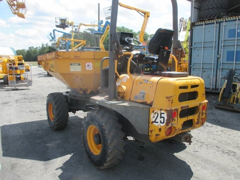 Ausa D 350 AH G - Mini damper: obrázok 4 Ausa D 350 AH G - Mini damper: obrázok 4