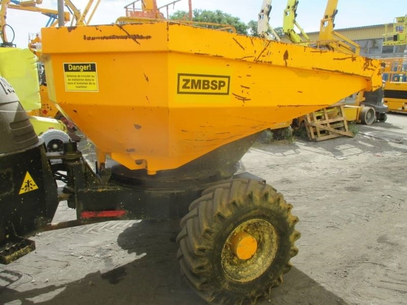 Ausa D 350 AH G - Mini damper: obrázok 5 Ausa D 350 AH G - Mini damper: obrázok 5