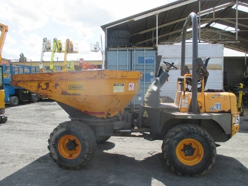 Ausa D 350 AH G - Mini damper: obrázok 5 Ausa D 350 AH G - Mini damper: obrázok 5