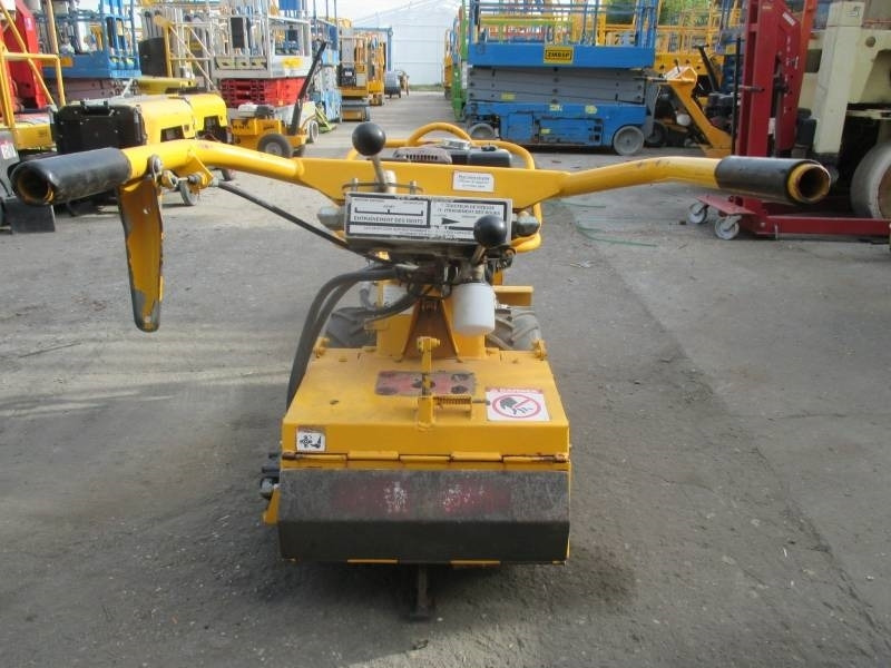 Barreto 1320H - Záhradný kultivátor: obrázok 3 Barreto 1320H - Záhradný kultivátor: obrázok 3