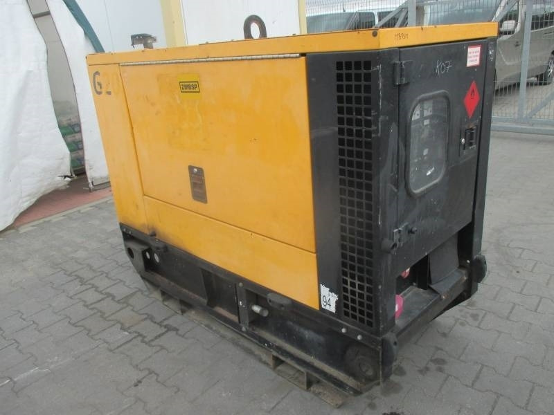 Doosan G 20 - Elektrický generátor: obrázok 4 Doosan G 20 - Elektrický generátor: obrázok 4