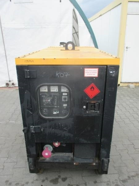 Doosan G 20 - Elektrický generátor: obrázok 3 Doosan G 20 - Elektrický generátor: obrázok 3