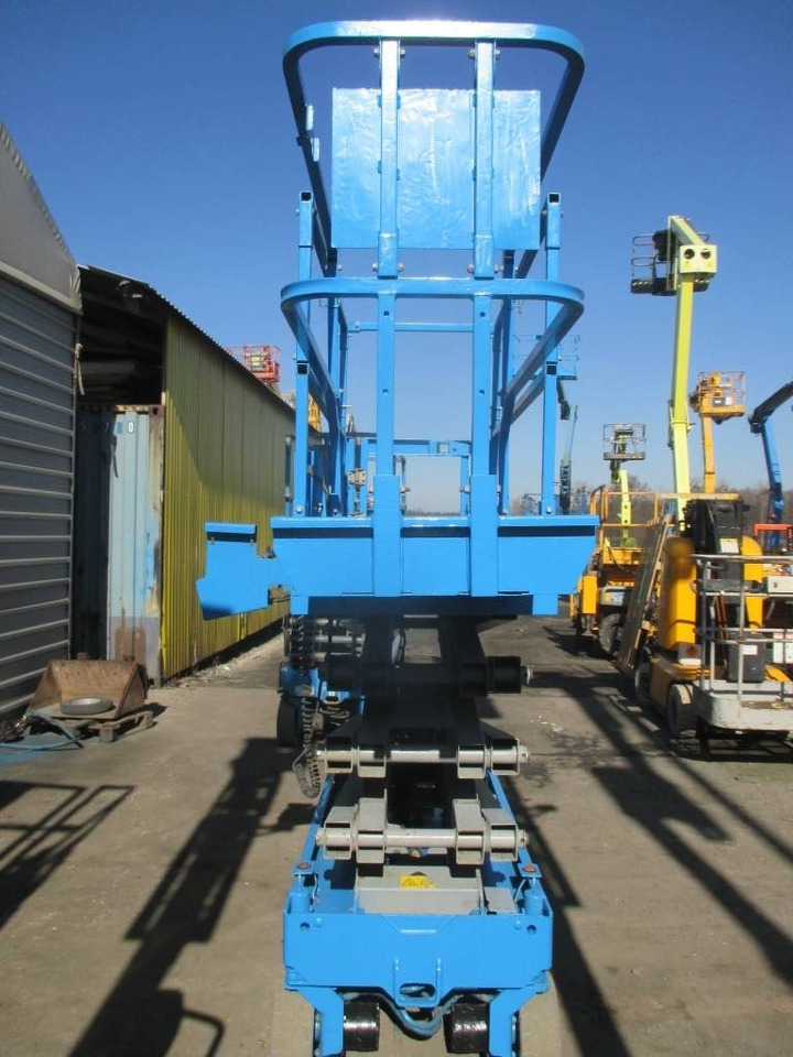 Genie GS 1932 - Samohybná plošiny: obrázok 3 Genie GS 1932 - Samohybná plošiny: obrázok 3