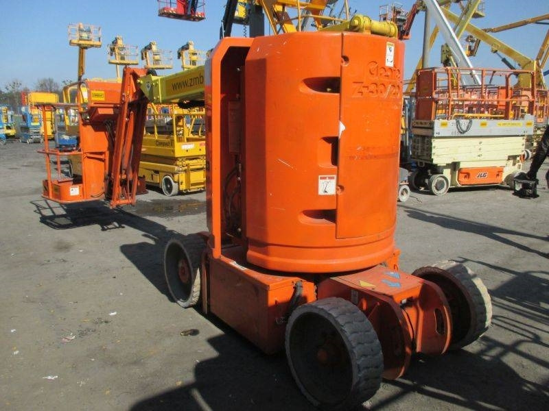 Genie Z 30/20 N - Kĺbová pracovná plošina: obrázok 4 Genie Z 30/20 N - Kĺbová pracovná plošina: obrázok 4