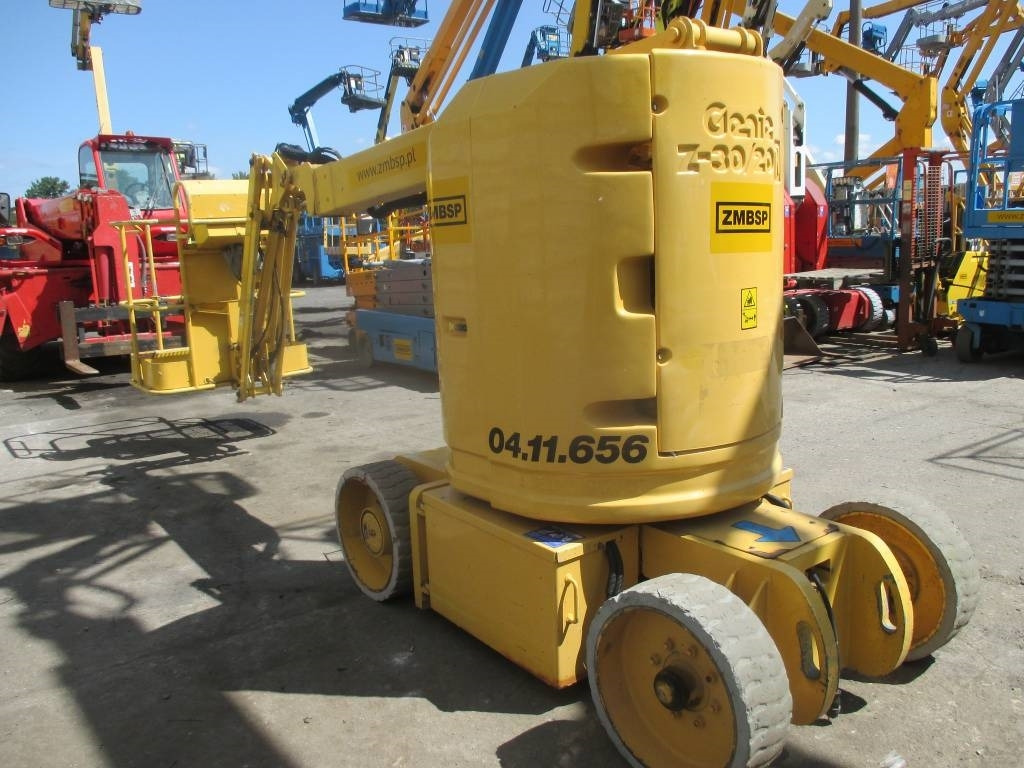 Genie Z 30/20 N RJ - Kĺbová pracovná plošina: obrázok 5 Genie Z 30/20 N RJ - Kĺbová pracovná plošina: obrázok 5