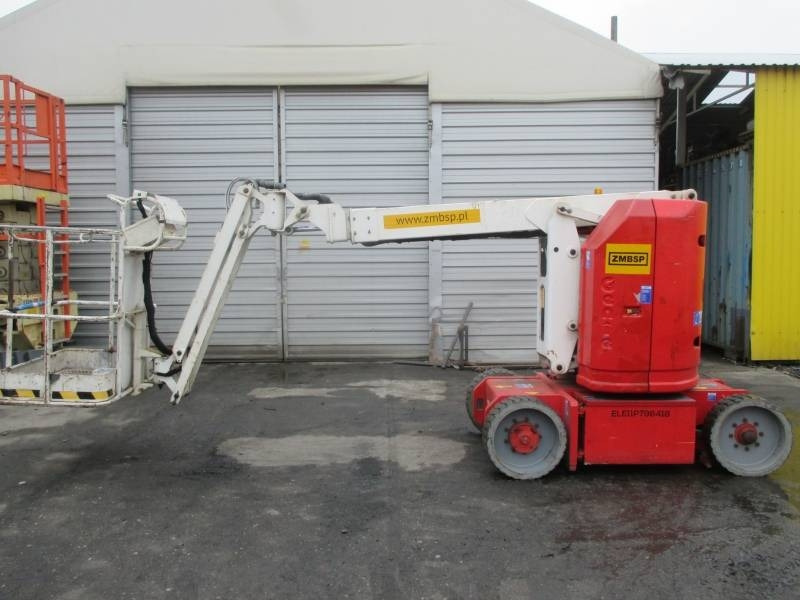 Genie Z 30 - Kĺbová pracovná plošina: obrázok 1 Genie Z 30 - Kĺbová pracovná plošina: obrázok 1