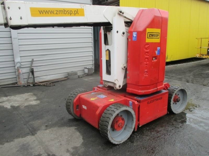 Genie Z 30 - Kĺbová pracovná plošina: obrázok 2 Genie Z 30 - Kĺbová pracovná plošina: obrázok 2