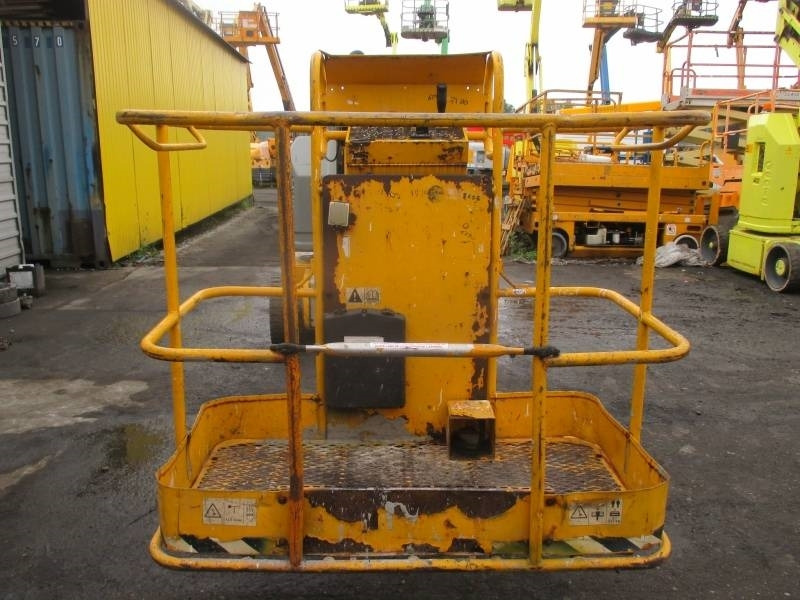 Genie Z 34/22 N - Kĺbová pracovná plošina: obrázok 5 Genie Z 34/22 N - Kĺbová pracovná plošina: obrázok 5