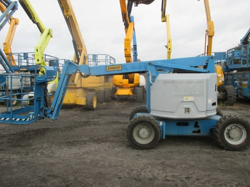 Genie Z 34/22 RT - Kĺbová pracovná plošina: obrázok 2 Genie Z 34/22 RT - Kĺbová pracovná plošina: obrázok 2