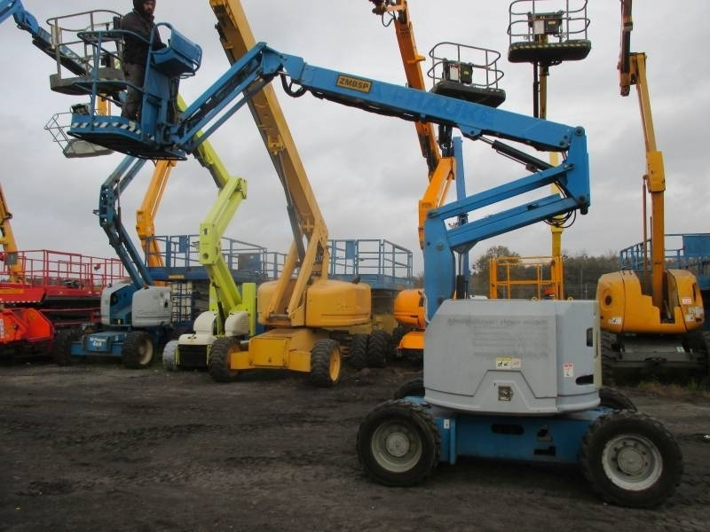 Genie Z 34/22 RT - Kĺbová pracovná plošina: obrázok 1 Genie Z 34/22 RT - Kĺbová pracovná plošina: obrázok 1