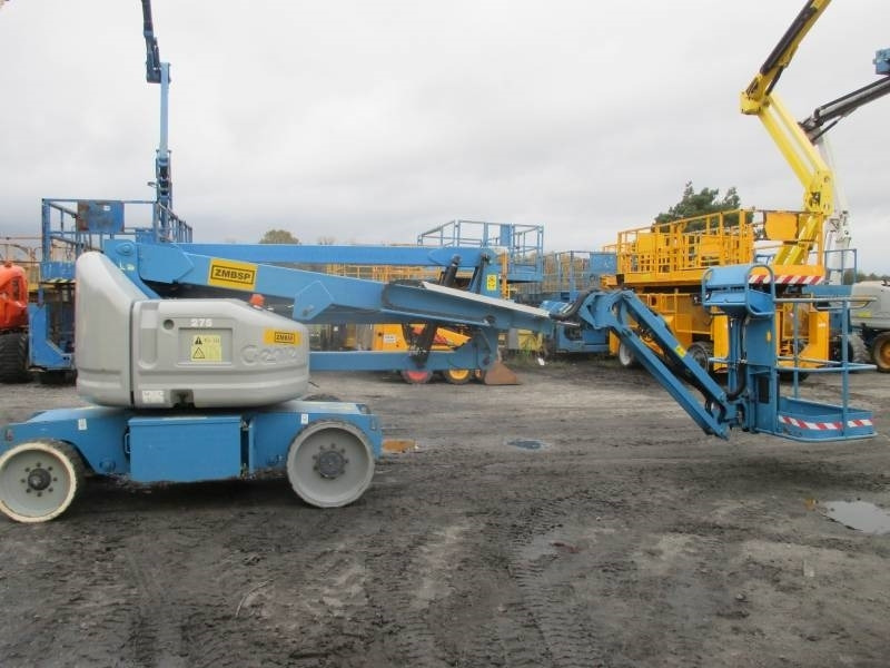 Genie Z 40/23 N RJ - Kĺbová pracovná plošina: obrázok 2 Genie Z 40/23 N RJ - Kĺbová pracovná plošina: obrázok 2