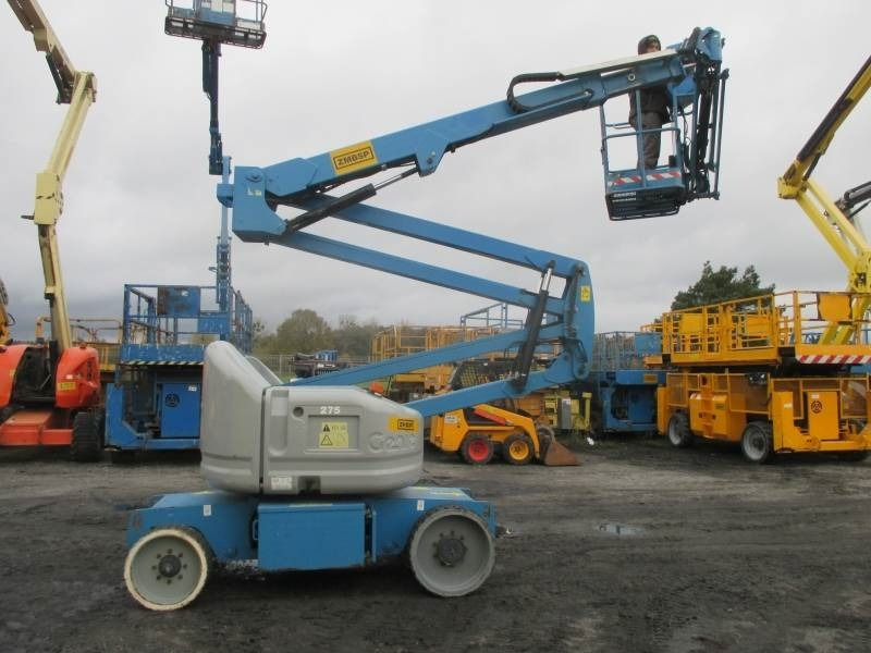 Genie Z 40/23 N RJ - Kĺbová pracovná plošina: obrázok 1 Genie Z 40/23 N RJ - Kĺbová pracovná plošina: obrázok 1