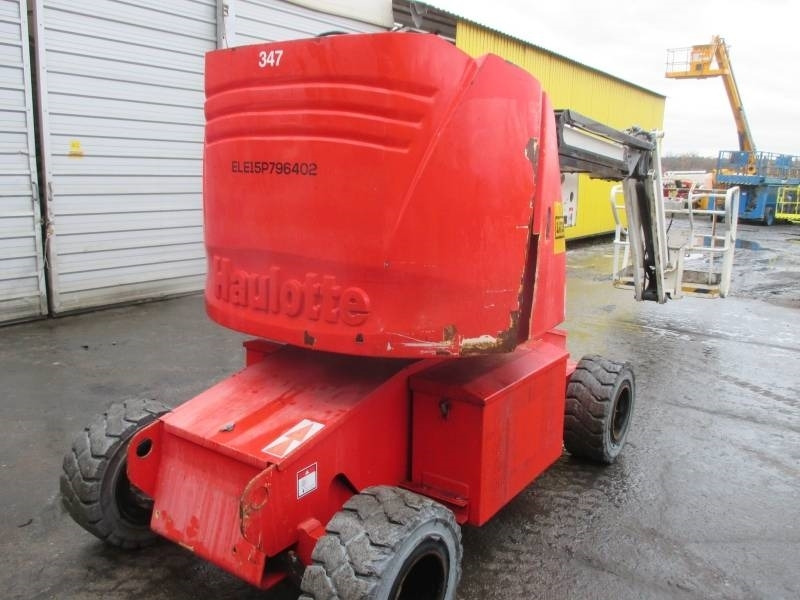 Haulotte HA 15 IP - Kĺbová pracovná plošina: obrázok 2 Haulotte HA 15 IP - Kĺbová pracovná plošina: obrázok 2