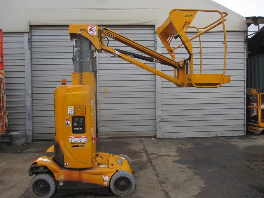 Haulotte Star 10 - Stĺpová plošina: obrázok 1 Haulotte Star 10 - Stĺpová plošina: obrázok 1