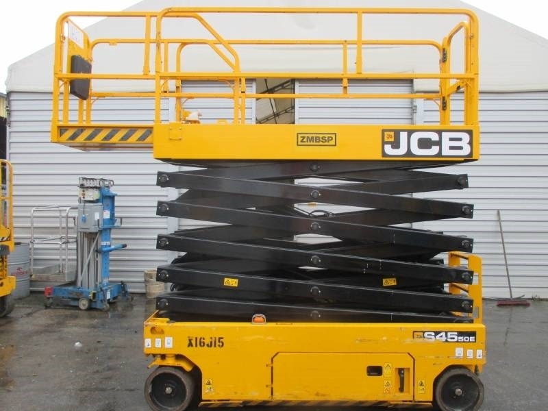 JCB S4550E - Samohybná plošiny: obrázok 1 JCB S4550E - Samohybná plošiny: obrázok 1