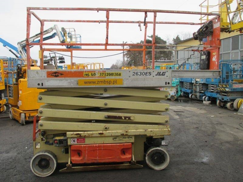 JLG 2630 ES - Samohybná plošiny: obrázok 5 JLG 2630 ES - Samohybná plošiny: obrázok 5