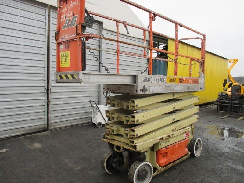 JLG 2630 ES - Samohybná plošiny: obrázok 2 JLG 2630 ES - Samohybná plošiny: obrázok 2