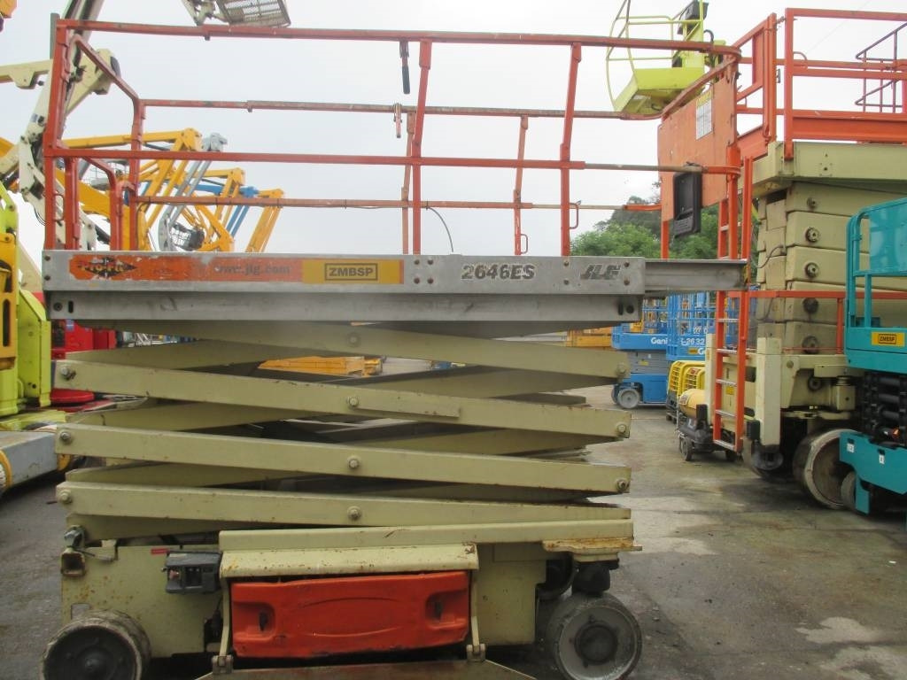 JLG 2646 ES - Samohybná plošiny: obrázok 5 JLG 2646 ES - Samohybná plošiny: obrázok 5