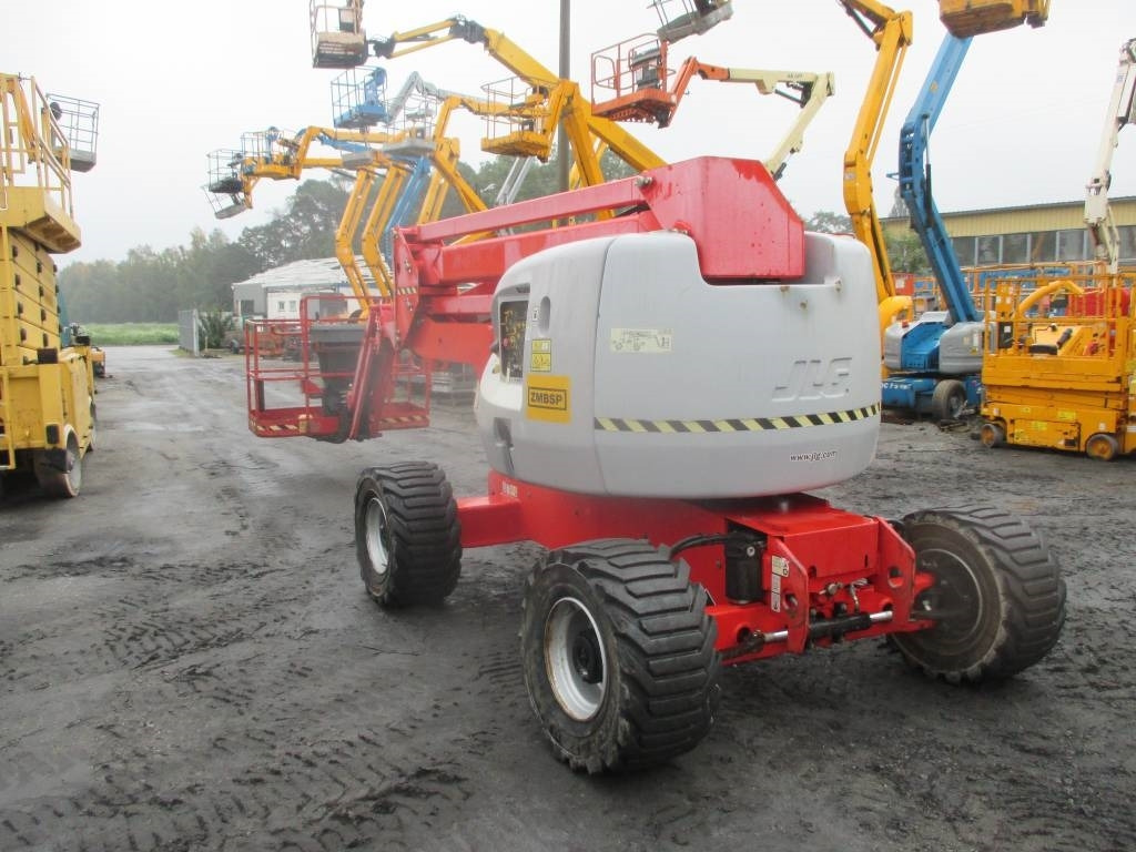 JLG 510 AJ - Kĺbová pracovná plošina: obrázok 5 JLG 510 AJ - Kĺbová pracovná plošina: obrázok 5