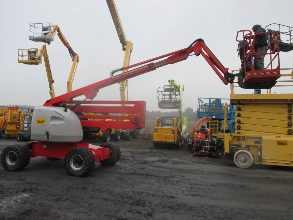 JLG 510 AJ - Kĺbová pracovná plošina: obrázok 1 JLG 510 AJ - Kĺbová pracovná plošina: obrázok 1