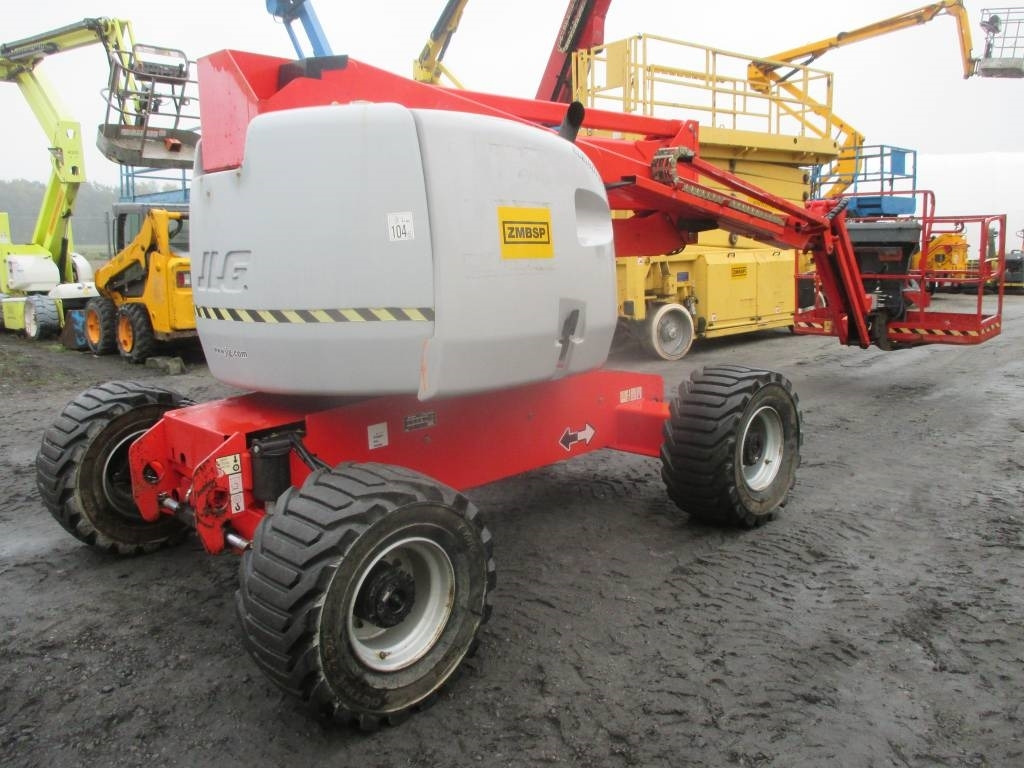 JLG 510 AJ - Kĺbová pracovná plošina: obrázok 3 JLG 510 AJ - Kĺbová pracovná plošina: obrázok 3