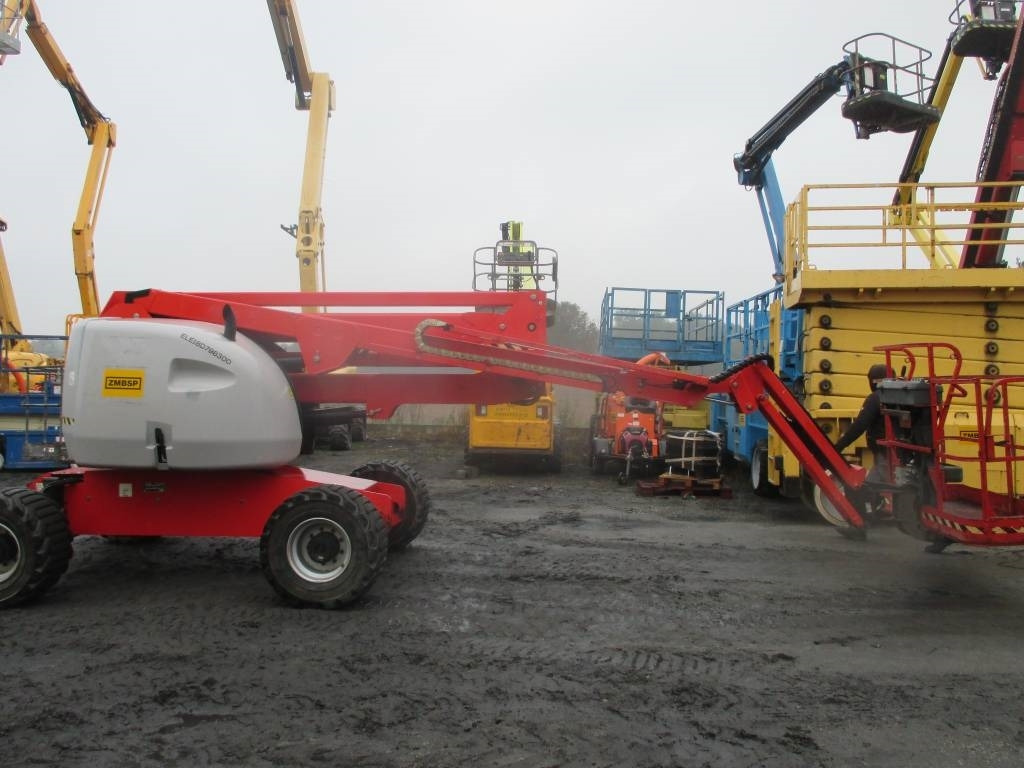 JLG 510 AJ - Kĺbová pracovná plošina: obrázok 2 JLG 510 AJ - Kĺbová pracovná plošina: obrázok 2